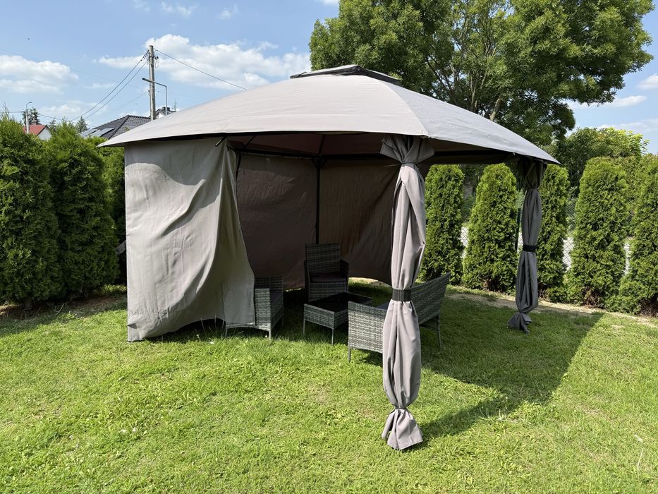 Namiot ogrodowy Altana  3,3/3,3 m