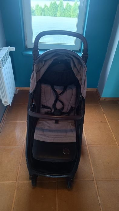 Wózek dziecięcy spacerowy 3w1 baby design look