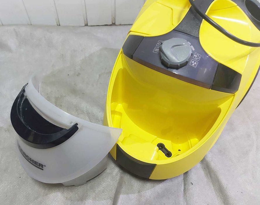 parownica przelewowa Karcher SC5