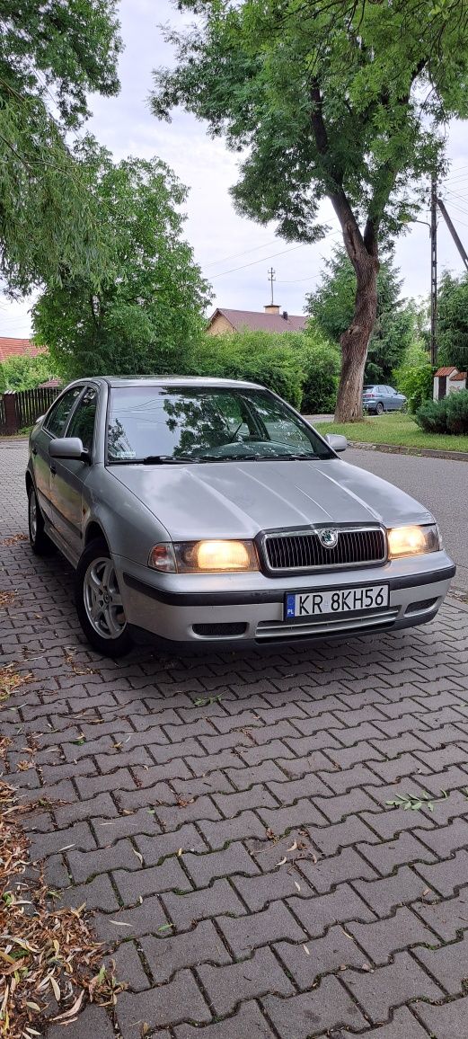 Skoda Octavia 1.9 Tdi