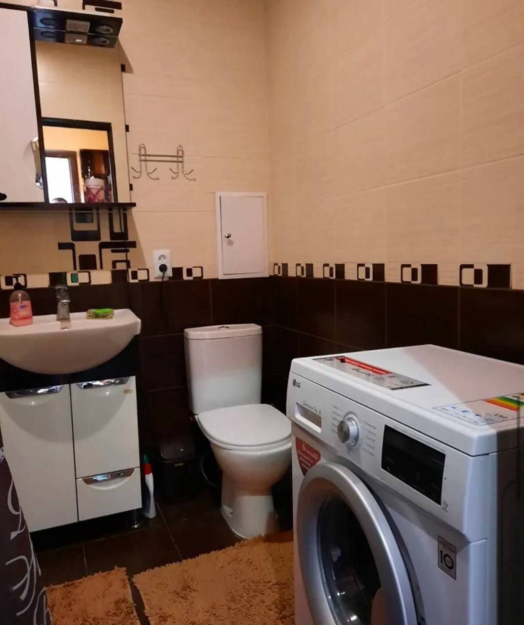 Продаж 1 кімнатної квартири, загальною площею 35 кв. метрів в ЖК Молод