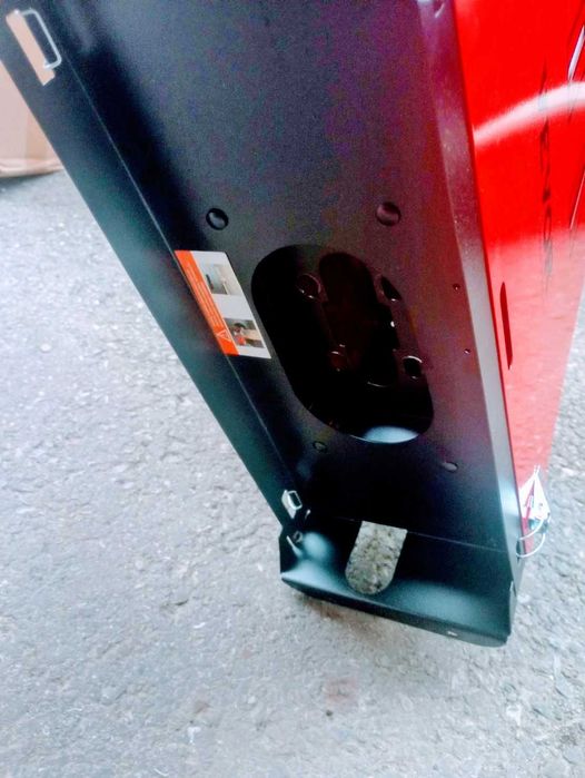 Webasto Obudowa i Zbiornik Ogrzewanie przenośne postojowe Nagrzewnica