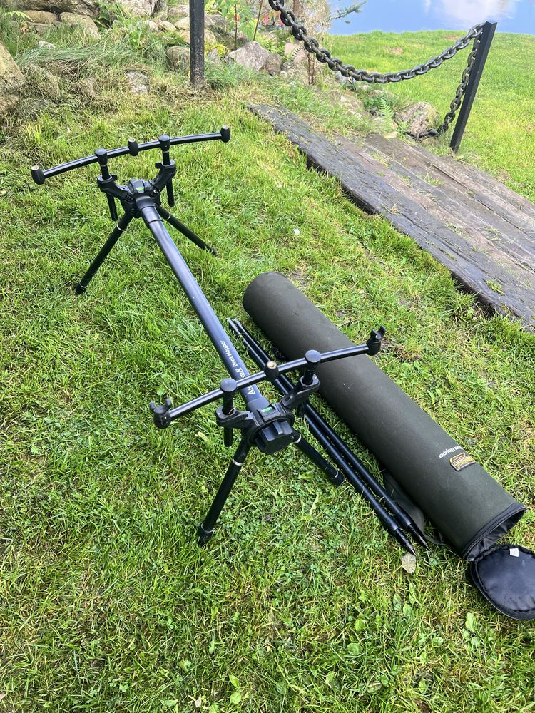 Rod pod anaconda bent hooper