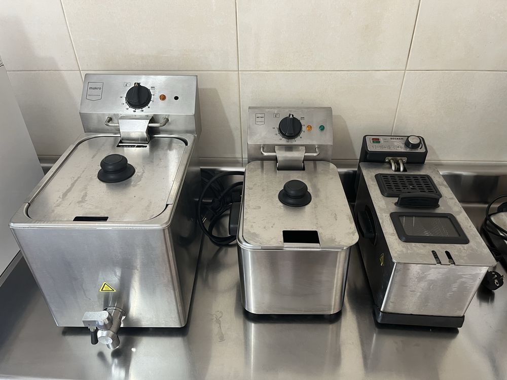 Maquina de Salgados + modelo de negocio