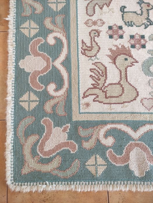 Tapete arraiolos (original)