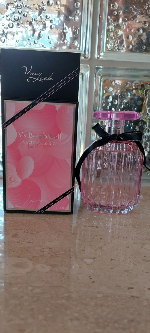 Perfumy Vs Bombshell