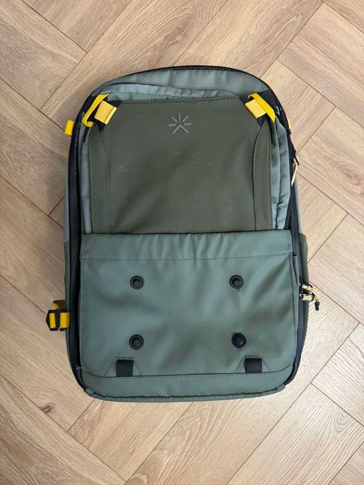 Plecak Urban travel TropicFeel Hive Mulled Green 32L + Cube 10L