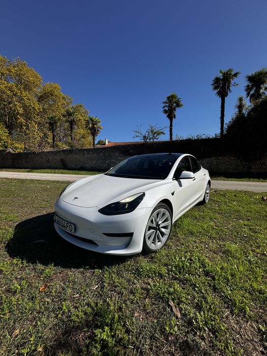 Tesla Model 3 Standard Range 2022