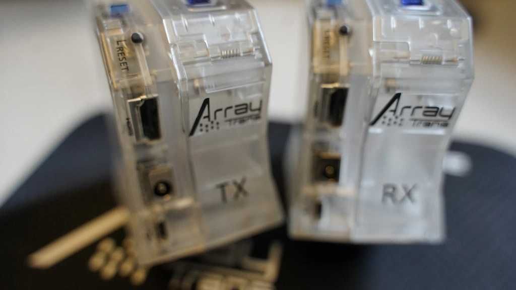 Aputure Array Trans transmiter HDMI bezprzewodowy