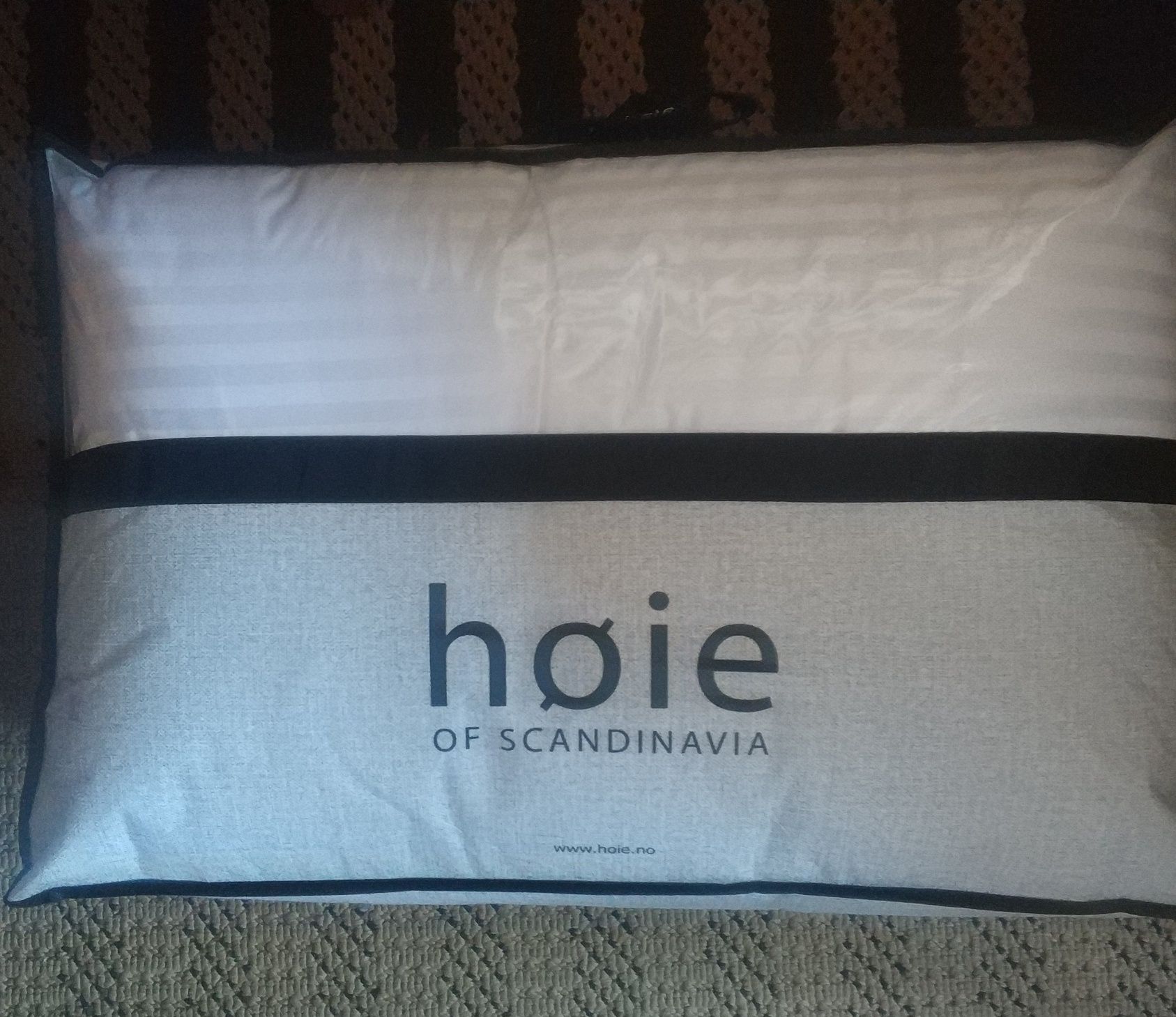 Одеяло подушка hoie of scandinavia