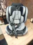 Fotelik samochodowy ISOFIX