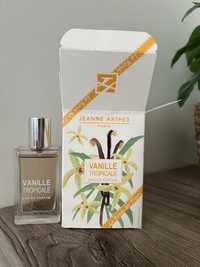 Vanille Tropicale jeanne arthes eau de parfum