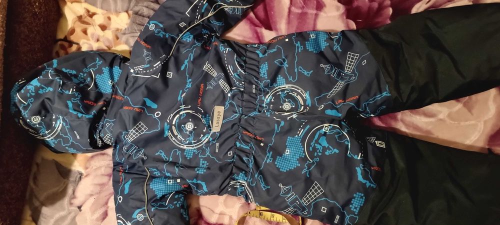 Комбінезон хлопчик