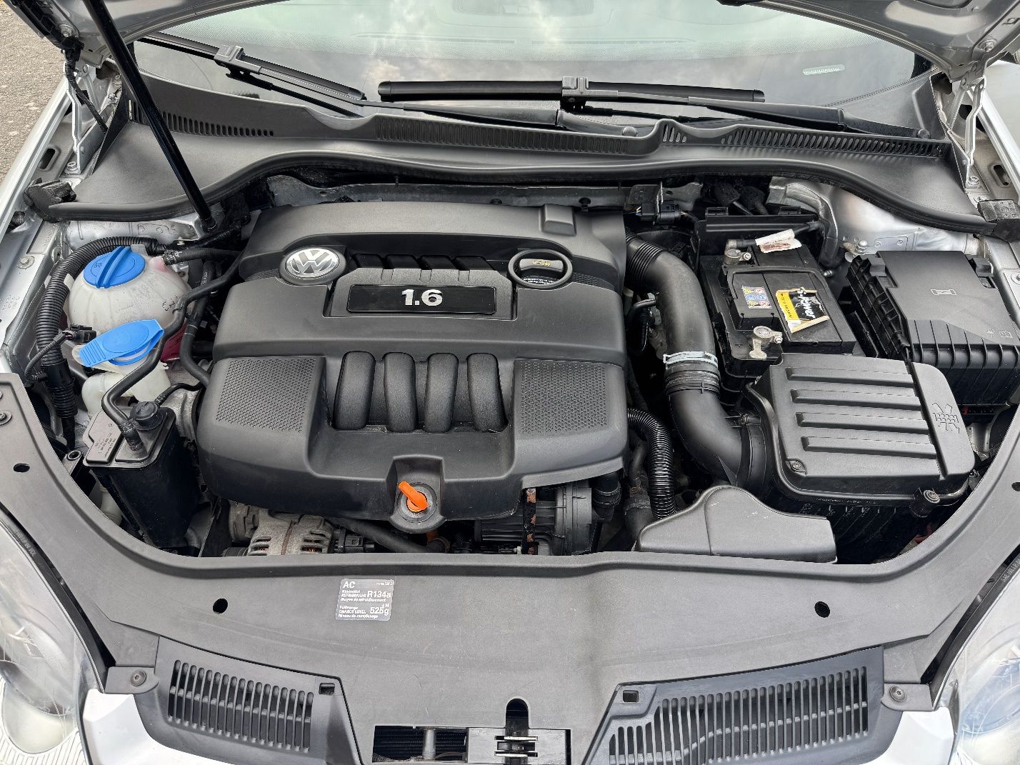 Golf 5 1.6mpi...