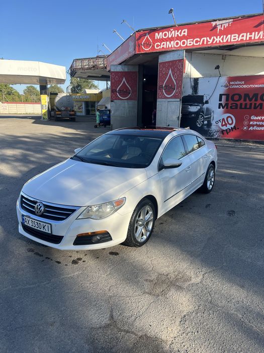 Продам Volkswagen Passat CC