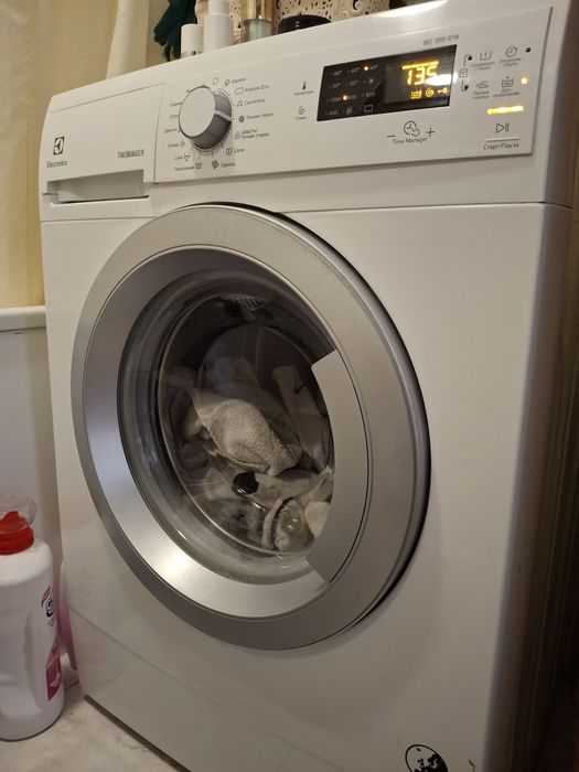 Пральна машина Electrolux самовивіз