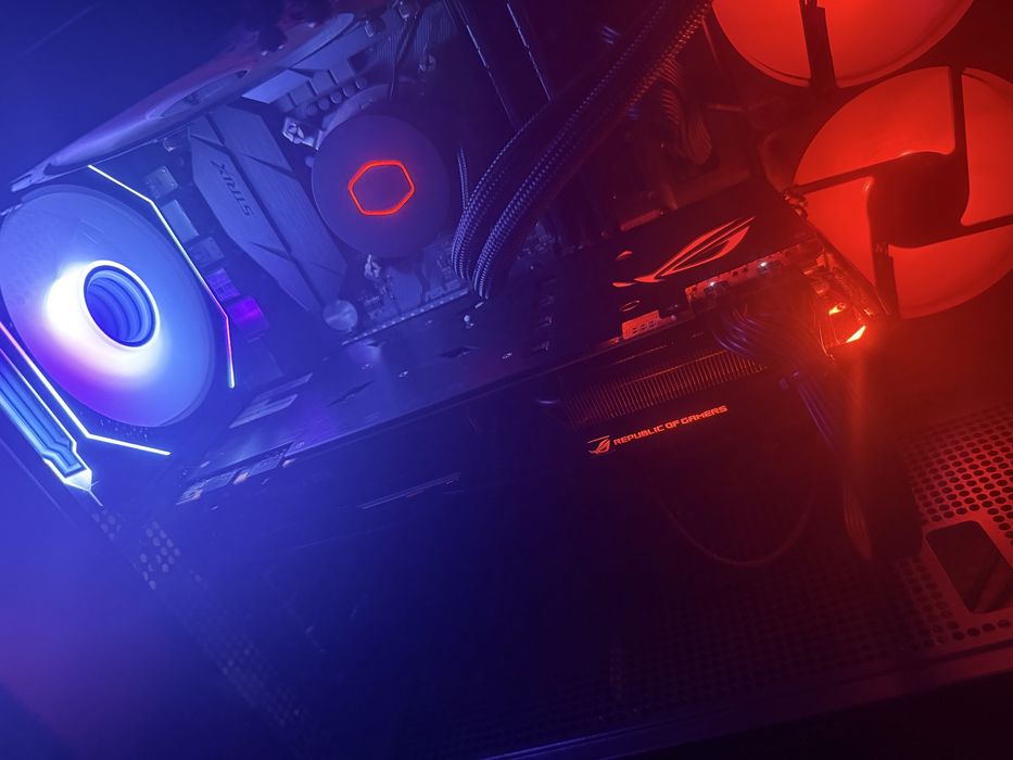 Gaming Pc 1080 ti, i7-8700k