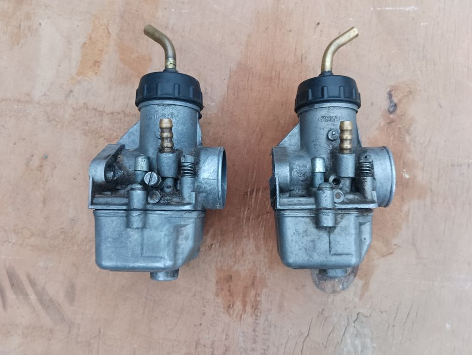 1000грн/пара К-68 Карбюратори на Мт Днепр