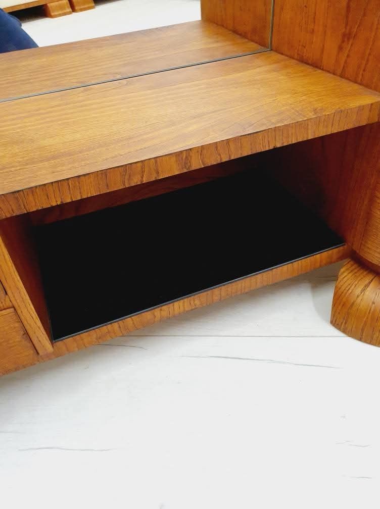 Toaletka Art Deco Jindrich Halabala