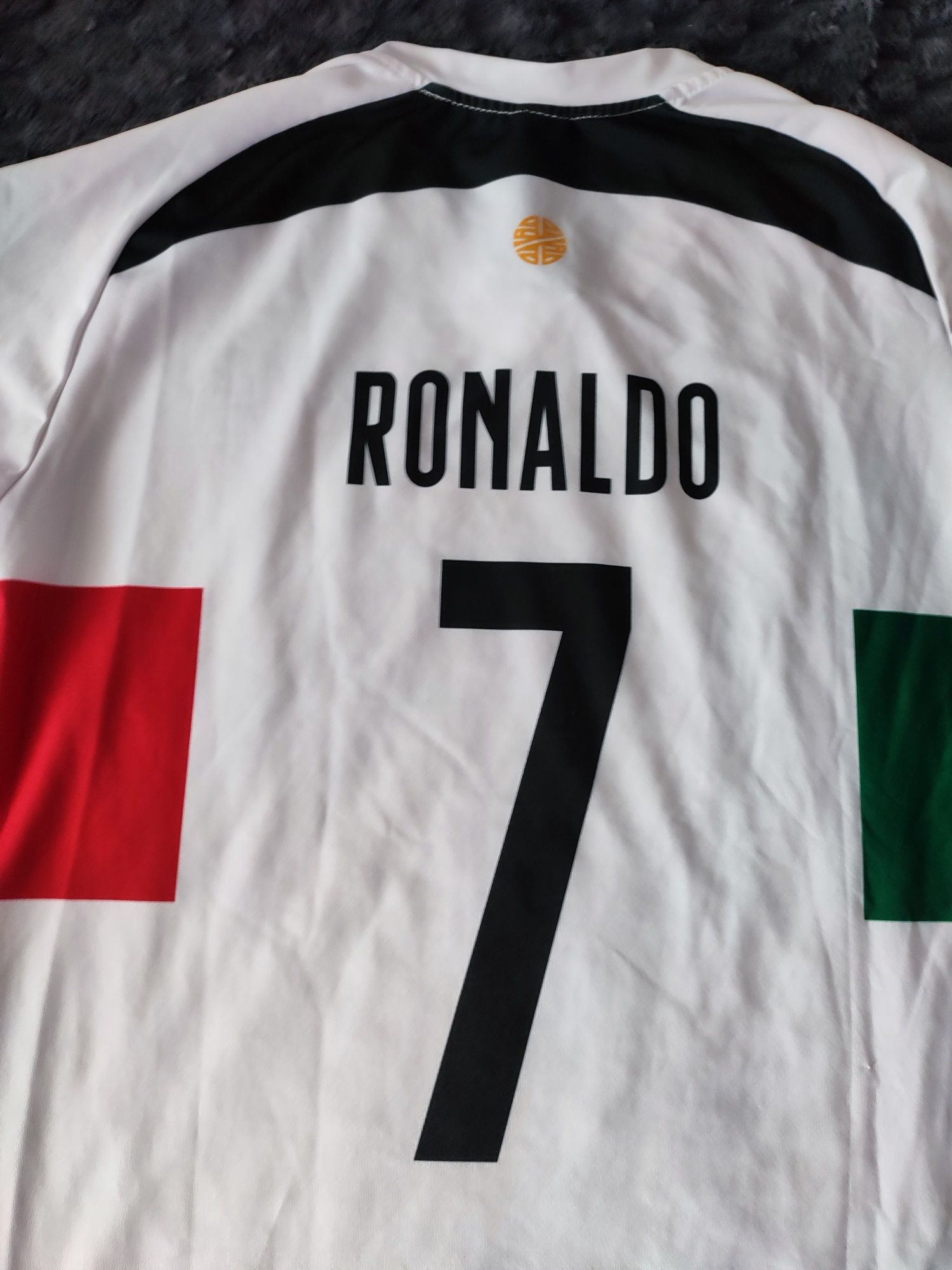 Koszulka piłkarska Portugalia Ronaldo 7 rozmiar S