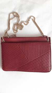 Clutch bordeaux Parfois