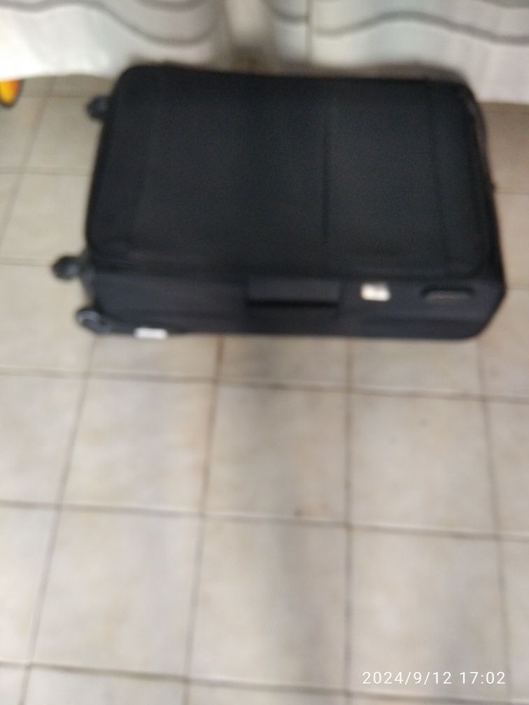 Mala de viagem nova