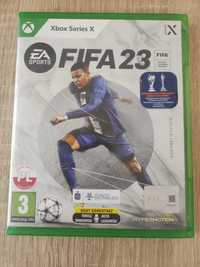 Gra FIFA 23 Xbox Series X polski język