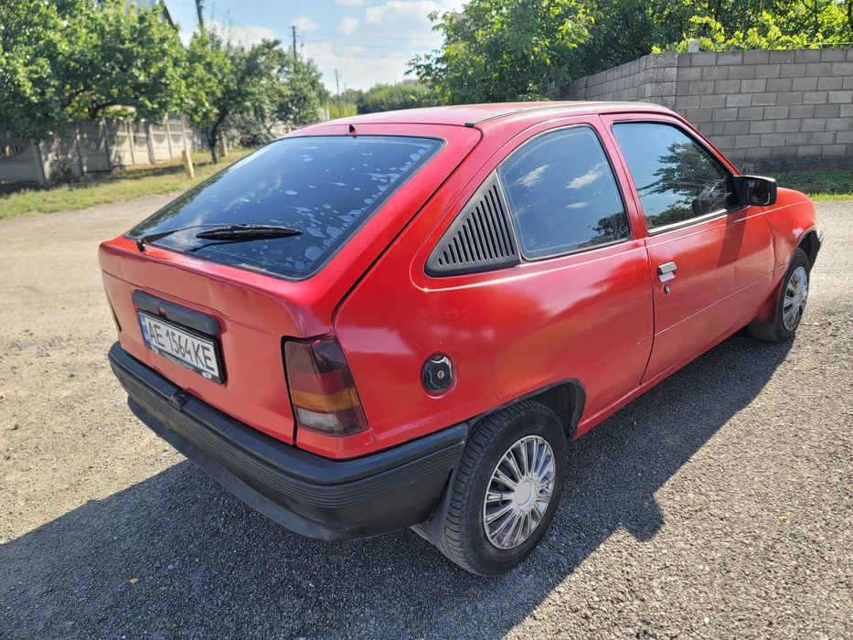 Opel Kadett 1.6 LPG 1986