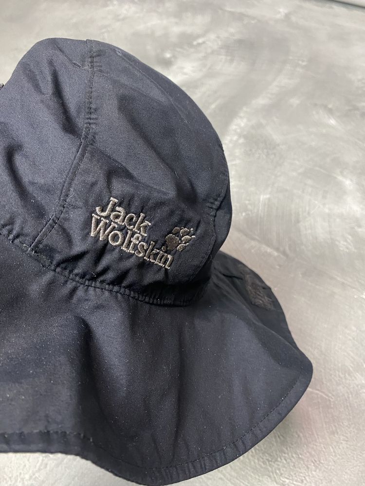Чоловіча треккінгова панама Jack Woolfskin