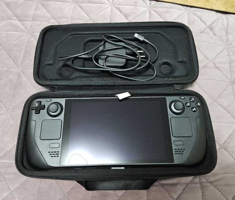Steam Deck LCD 1 TB