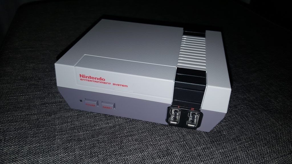 Nintendo NES Mini