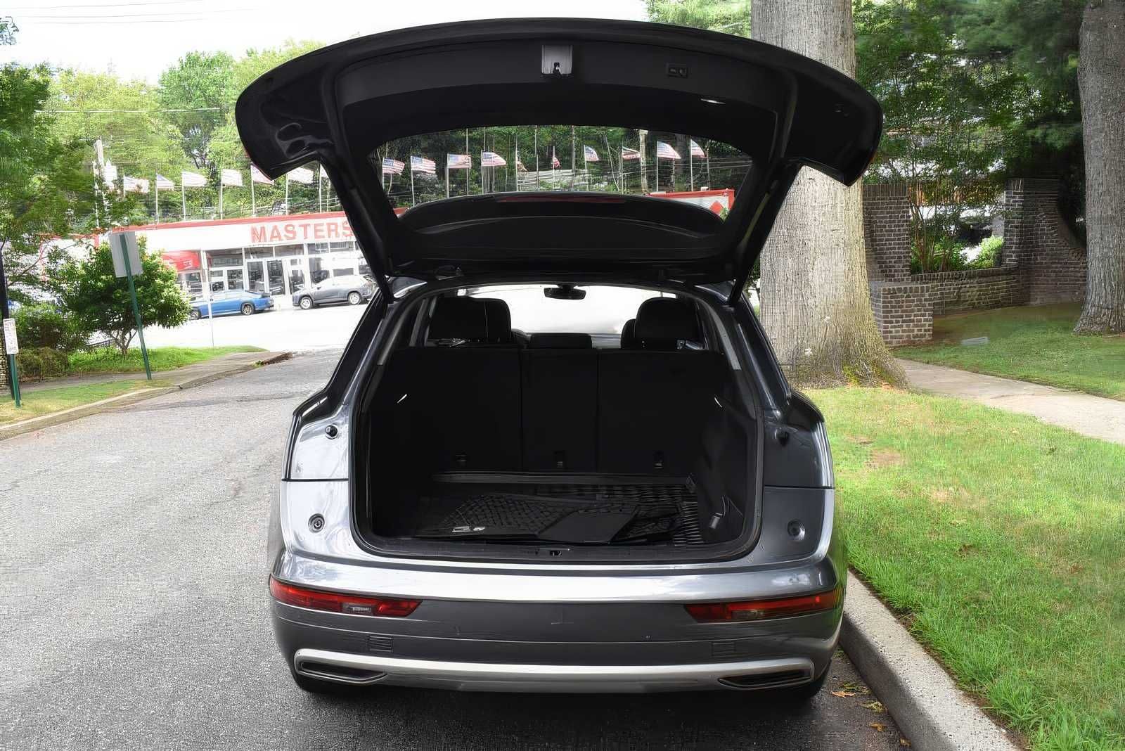 2018    Audi   Q5