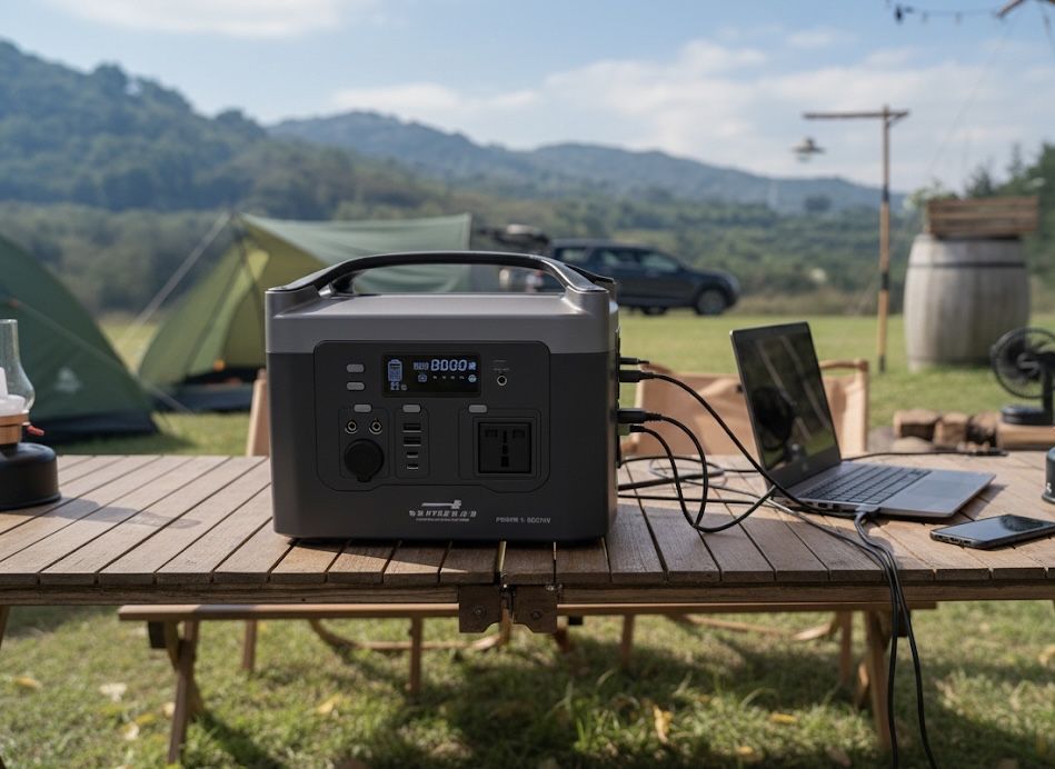 Зарядна станція 600Ватт