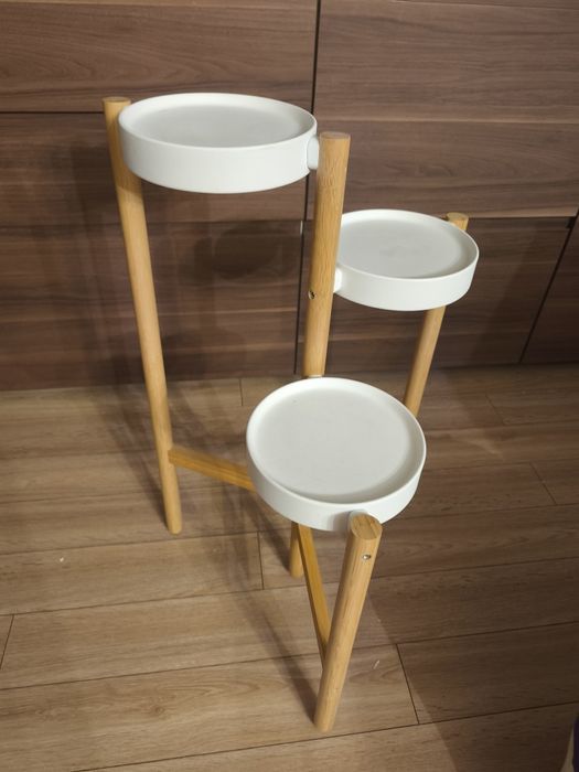 Kwietnik Ikea 3 miejsca