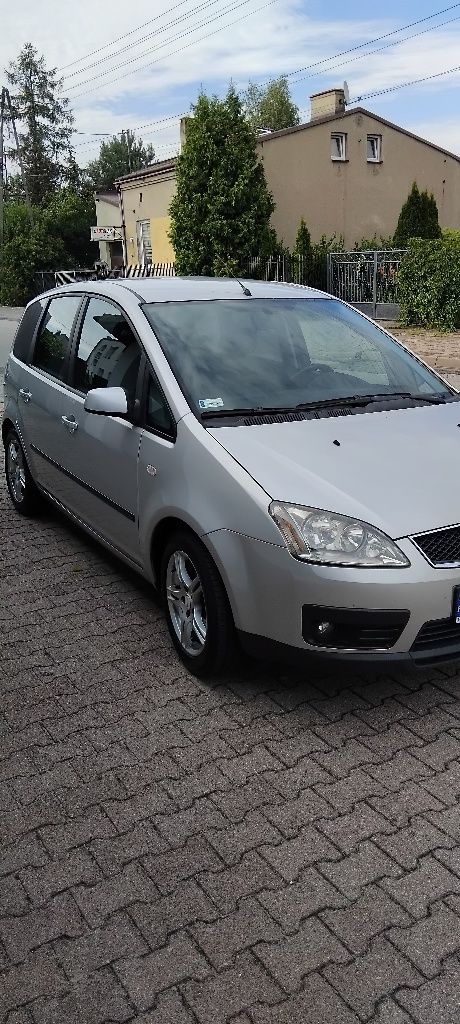 Ford MAX 1.6 benzyna rezerwacja