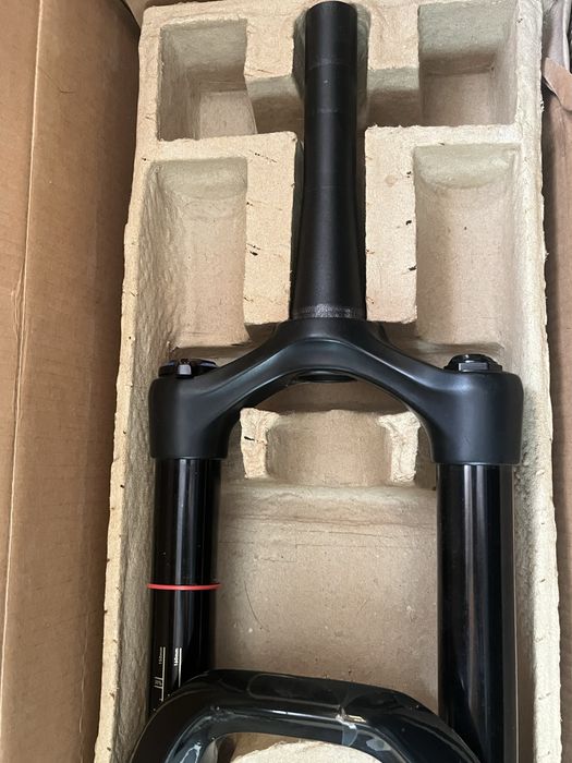 Amortyzator rock shox pike RCT3 regulowany 160mm