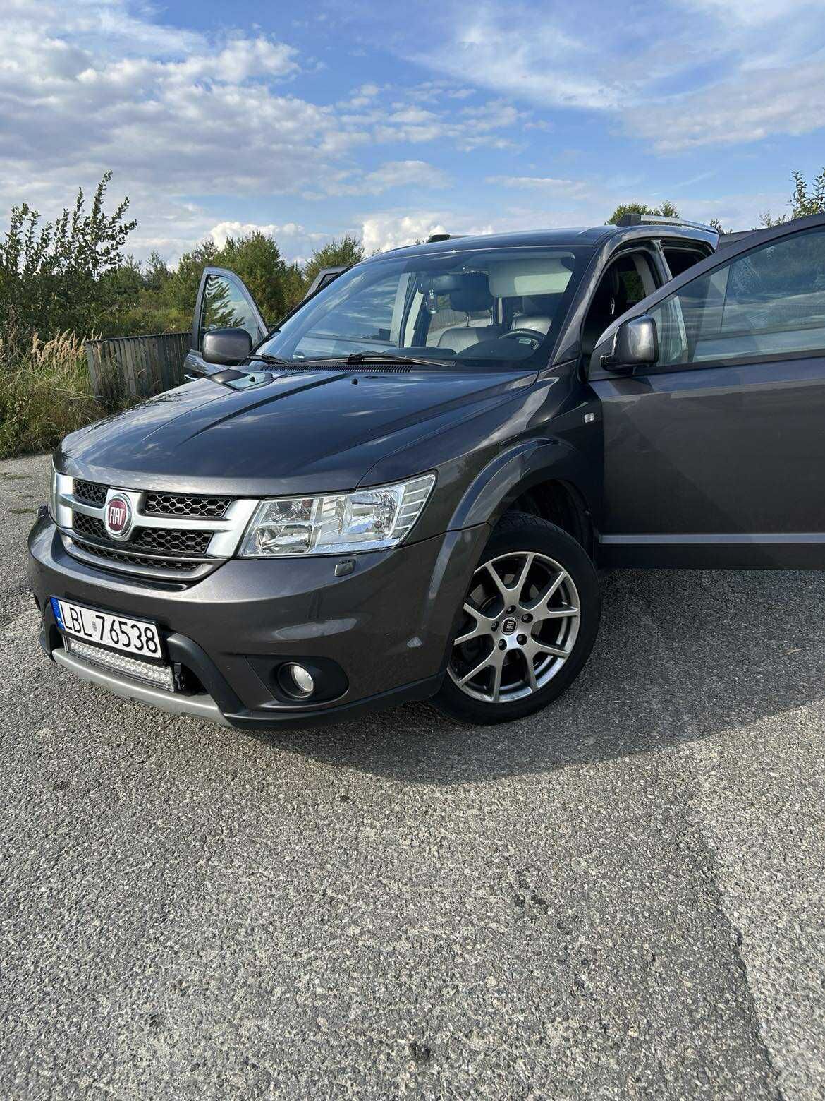Fiat freemont 2014