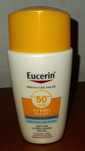 Eucerin Hydro Fluid Ultra lekki przeciwsłoneczny do twarzy FPS50+ 50ml