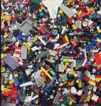 Lego mix 1 kg oryginalne