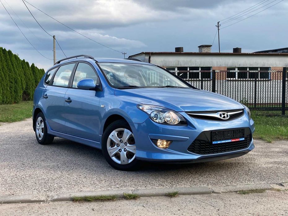 Hyundai i30 COMBI*2012r!! 1.4b 109KM* LIFT* KLIMA* 168.677km!!