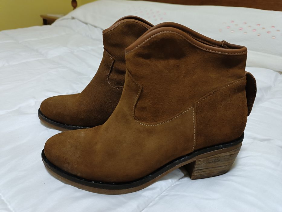 Botas novas Seaside n 36