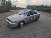 Daewoo Lanos 1,5 2000r 140tys km 1 wlaściciel