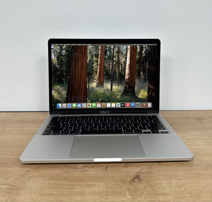 Ідеал I5 16Gb | 512Gb Macbook Pro 13” 2020(2021) •Гарантія Макбук Київ