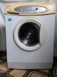 Вузька пральна машина (35см) Samsung на 3,5 кг. Гарантія + подарунок