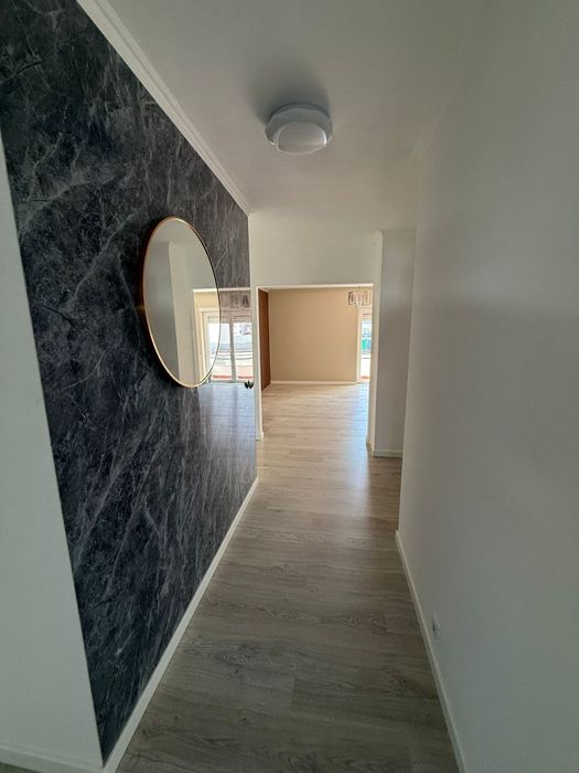 Apartamento t3 totalmente remodelado