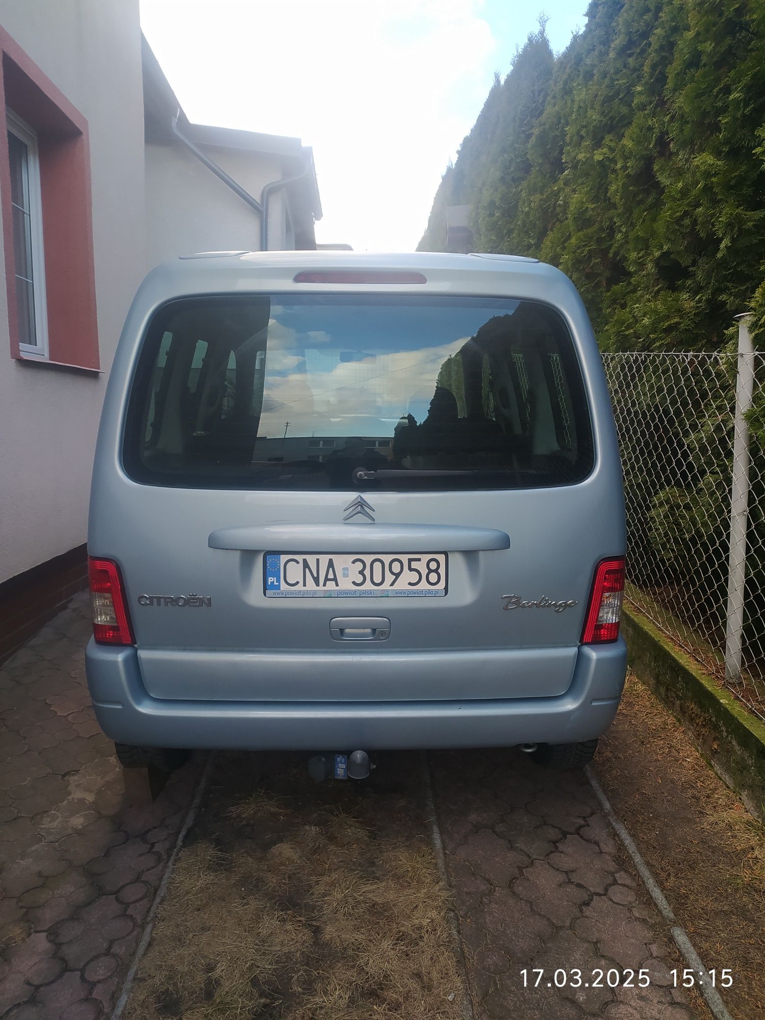 Sprzedam Citroena Berlingo