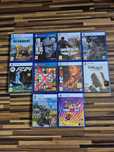Zestaw 10  gier PlayStation 5 ps 4