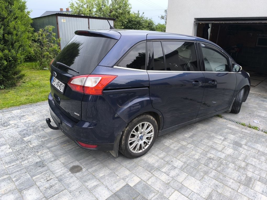 Ford grand C max 1,6 HDi 2012 r