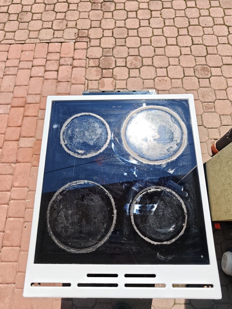 Kuchenka, piec, piekarnik elektryczny