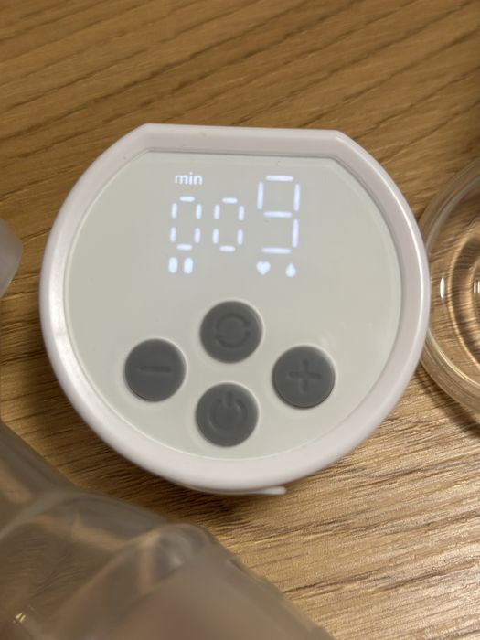 Laktator muszlowy pojedynczy Momcozy s12pro